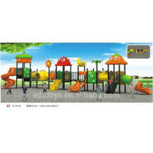 B10206 Wholesale Kindergarten Outdoor Playground Equipment for kids